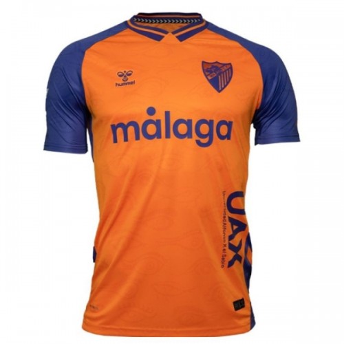 Virallinen Fanipaita Malaga Kolmas Pelipaita 2025-26 - Miesten Virallinen Fanipaita Malaga Kolmas Pelipaita 2025-26 - Miesten
